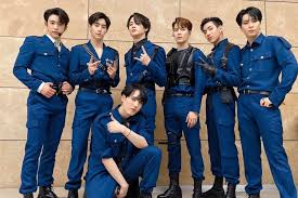 Got7 is a multinational group with 4 korean members, 1 thai member. Member Got7 Tulis Pesan Menyentuh Untuk Rayakan 6 Tahun Debut Inikpop