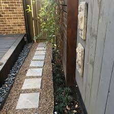 Our pro aluminum edging and decorative stone edging is not available in stores and can be shipped direct to your home, direct to your customer or anywhere you need it shipped. 86 Edge Right Customer Transformations Ideas In 2021 Amazing Transformations Landscape Edging Metal Landscape Edging