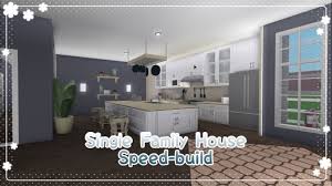 Christmas decals 3 {not mine!<3} saved by gabriella rose. Bloxburg Single Family House Speed Build Youtube