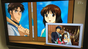 メジャー（アニメ） on X: おとさんとおかさんと吾郎と薫 t.cozJUgZupOG2  X