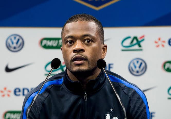 Evra reveals it was Arsenal that made him want to play in England - Just  Arsenal News