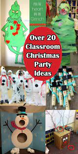 Classroom Christmas Party Ideas The Keeper Of The Cheerios Classroom Christmas Party Classroom Holiday Party School Christmas Party