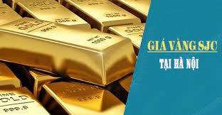 Cập nhật giá vàng tây, vàng sjc hôm nay mới. Vang Sjc Ha Ná»™i Hom Nay
