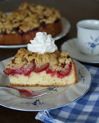 Lassen sie sich inspirieren von unseren. Klassiker Pflaumenkuchen Mit Streuseln Langsam Kocht Besser