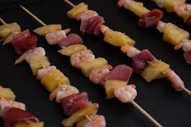 Un régal parfumé et moelleux qui séduira bien des palais. Brochette Les Petits Plats De Gwendoline