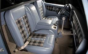Image May Contain People Sitting And Car Classic Trucks Truck Interior Classic Trucks Magazine