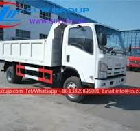 4WD ISUZU ELF Off road 8 ton mining dump truck - Isuzu Truck ...
