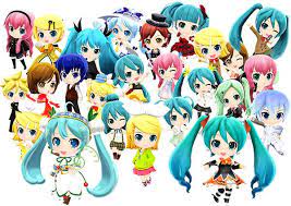 Pin On Vocaloid