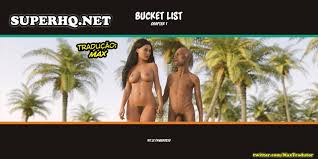 Bucket List - Hentai e Quadrinhos Eróticos SuperHQ : SuperHQ