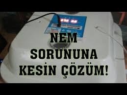 Yüksek nem hasta ediyor nem oranı % 60'ı geçerse bunu yapın! Kulucka Makinesinde Nem Sorununa Kesin Cozum Sicaklik Ve Nem Ayari Nasil Olmalidir Youtube Kulucka Faydali Ipuclari Youtube