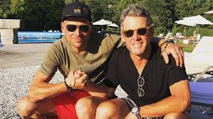 Vor zwei jahren hatte jan ullrich große probleme. Lance Armstrong Besucht Jan Ullrich In Entzugsklinik