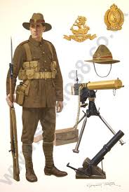 New Zealand Soldier Anzac Soldiers Ww1 Soldiers World War One