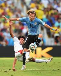 World Cup Group Stage Uruguay Vs Costa Rica Diego Forlan World Cup Groups World Cup