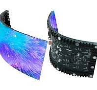 China Customized Flexible LED Screen Suppliers ...
