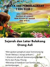 Temukan gambar latar belakang orange. Tajuk 13 Orang Asli