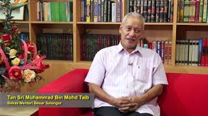 Yang berbahagia tan sri dato 'seri. Rayuan Kepada Sahabat Sahabat Dalam Umno Tan Sri Muhammad Bin Mohd Taib Youtube