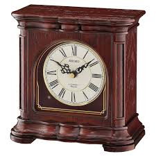Buy online today from seiko with free shipping. Seiko Traditional Musical Desk Table Clock 7 55 In Wide Walmart Com Walmart Com