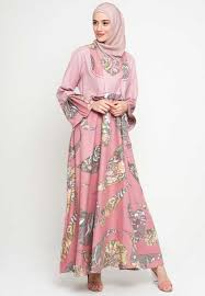 Modern hijab fashion abaya fashion muslim fashion fashion dresses hijab dress party hijab style dress baju gamis syar'i (pre order) on instagram: Model Kebaya Batik 3 Orang Gaya Hijab Pakaian Fashion Wanita
