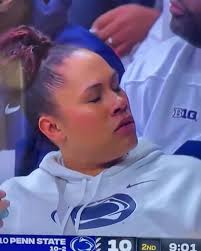 Penn State fans right now