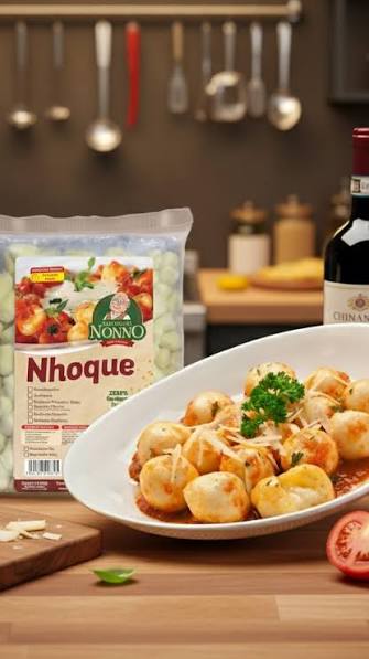 Massas artesanais são opções para quem deseja preparar receitas italianas em casa com praticidade. Foto: divulgação