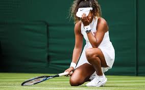 Tennis phenom naomi osaka has linked up with mattel as the most recent athlete to join the barbie doll family. Naomi Osaka To Skip Wimbledon Spend More Time With Family And Friends