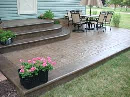 We did not find results for: Patio Etapes Etage Etonnant Patio En Beton Estampe Avec Des Escaliers A L Interieur Des Marches De L Etage Concrete Patio Designs Patio Steps Patio Stairs
