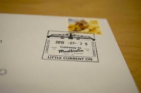 Check spelling or type a new query. Little Current Post Office Granted Unique Manitoulin Postmark By Canada Post The Manitoulin Expositor
