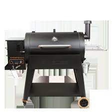 Pit Boss 32 5 Sportsman Wood Pellet Grill Wayfair