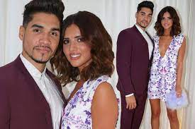 Travis smith model for versace. Louis Smith Supports Girlfriend Lucy Mecklenburgh At Fashion Launch Despite Saying Marriage Isn T On The Cards Mirror Online