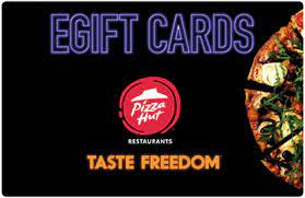 All of the participants can win up to $1000 every day as long as the survey has already been completed. Pizza Hut Gift Cards