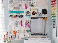There are lots of tutorials on our {narelle's and my} old cricut craft room blog. 250 Craft Room For My Cricut Ideas In 2021 Craft Room Craft Room Storage Craft Room Organization