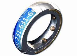 If You Thought You Had Seen It All Then Just Hold On And Glance At This Really Innovative Wedding Ring That Bluetooth Headset New Technology Gadgets Bluetooth
