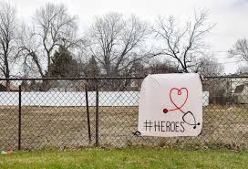 Regardless of the project, your fence is important to us. Coronavirus Organizers Alter Entrance Route To Centralized Food Distribution In Sioux Falls