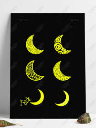 Get it as soon as fri, mar 12. Simple Pattern Yellow Moon Sun And Moon Stars Design Material Psd Images Free Download 1369 1024 Px Lovepik