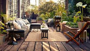 10 Regole Per Un Terrazzo Perfetto Foto Living Corriere Stanza All Aperto Arredamento Giardino Ikea Idee Per Patio