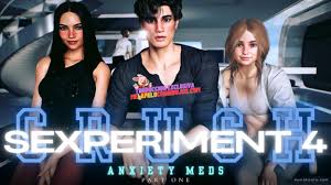 Sexperiment Parte 4 [DumbKoala] - Ver Comics Porno XXX en Español