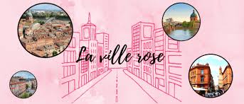 Enjoying a glass of wine at lunch, savoring every meal and enjoying each day for. Toulouse Pourquoi La Ville Rose Le Petit Tou