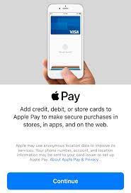 Apple pay uses an existing debit or credit card to pay businesses or for services. Activate Chase Freedom 5x For Apple Pay