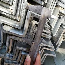 Leg height using a.075 maximum thickness. China Hot Dipped Galvanized Iron Angle Steel Bar Made In China Q235 Building Materials Manufacturers And Suppliers Minjie