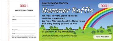 Enable team (peer to peer) fundraising and track progress as well as reward the top teams with prizes. Raffle Tickets Online Free 5 Day Delivery Raffle Ticket Printers Uk