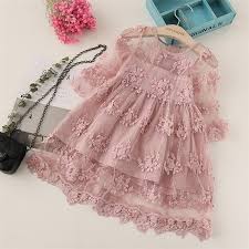 Kids Christmas Cosplay Costume Spring Summer Autumn Baby Girl Dress Fashion Princess Lace Embroidery Girl Cotton Dress Sirin Elbiseler Kiyafet Elbiseler