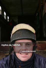 Horse Racing Feature 24/12/2004 Jockey Barry Cash