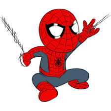 Firstly, we portray a stickman. How To Draw Spider Man For Kids