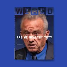 WIRED's latest issue has arrived, in print and online. Our BEYOND WELLNESS  package is a trove of incredible reporting and storytelling, including a  look at the future of AI drugs, a visual