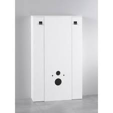 Apr 07, 2020 · 73 idées de design armoires de toilette leroy merlin. Meuble Pour Wc Suspendu Coin D O 80 4x130 4x25cm Meuble Wc Suspendu Rangement Wc Meuble Wc