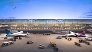 The airport is often called cengkareng by indonesian. Soekarno Hatta Airport Retail News Asia