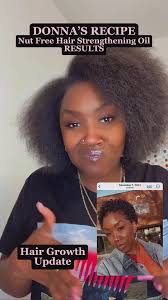 Strength Hair Oil (Light/Nut Free Version)