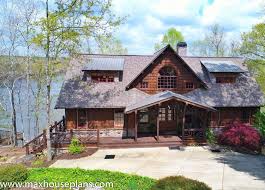 Hybrid log homes and timber. Timber Frame House Plan Design With Photos