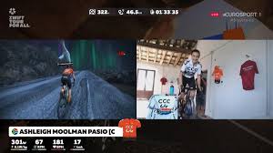 Encouraged by the positive feedback i got on that post, i've decided expand the scope a little bit in terms of providing time schemes for target times of 40, 45, 50, 55 and 60 mins, as well as a table showing the average w. Cycling News Louis Meintjes Beats Lucas Hamilton To Win Stage Five Of Zwift Tour For All Eurosport