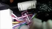 Nissan altima sedan 2016, aftermarket radio wiring harness by metra®, with oem plug. Nissan Altima Stereo Wiring 2013 2014 Youtube